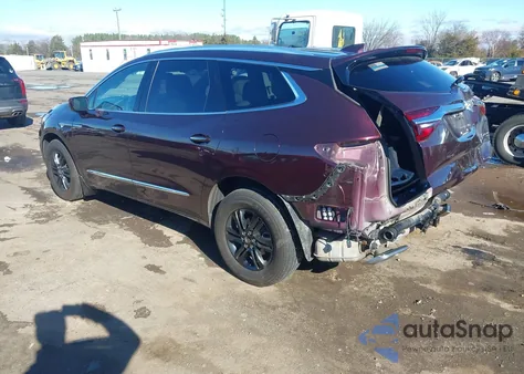 2019 Buick Enclave Awd Essence from USA, damaged, VIN 5GAEVAKW4KJ230606
